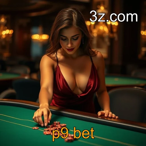Aventura no Casino Online: Desvende o P9 Bet