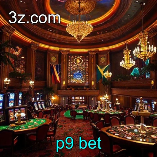 Suporte de Excelência: Conheça o p9 bet e seus Recursos